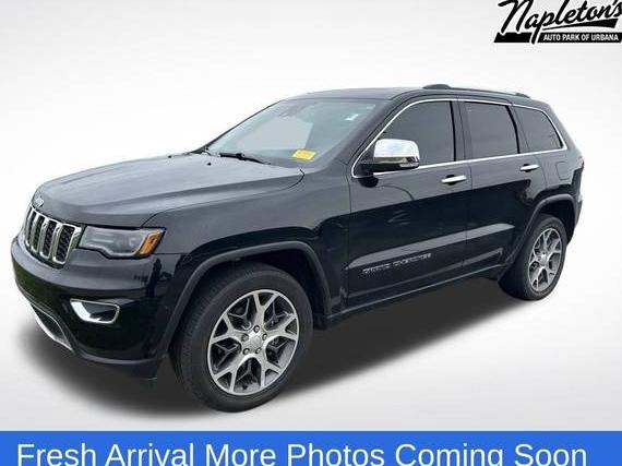 JEEP GRAND CHEROKEE 2021 1C4RJFBG1MC810596 image
